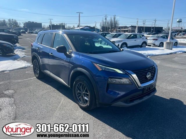 2023 Nissan Rogue S