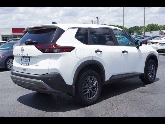 2023 Nissan Rogue S