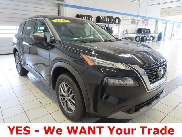 2023 Nissan Rogue S