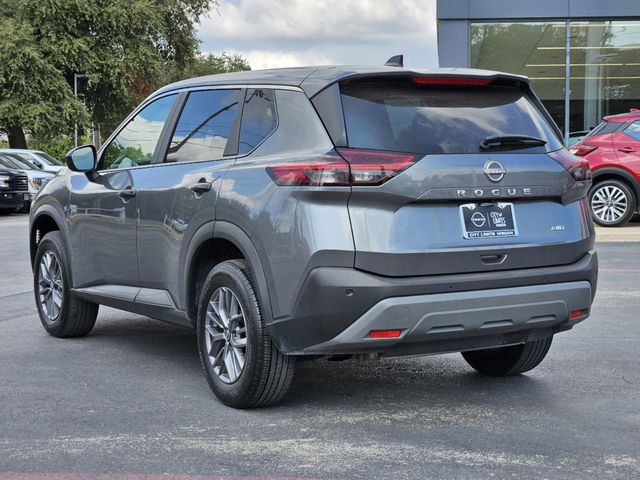 2023 Nissan Rogue S