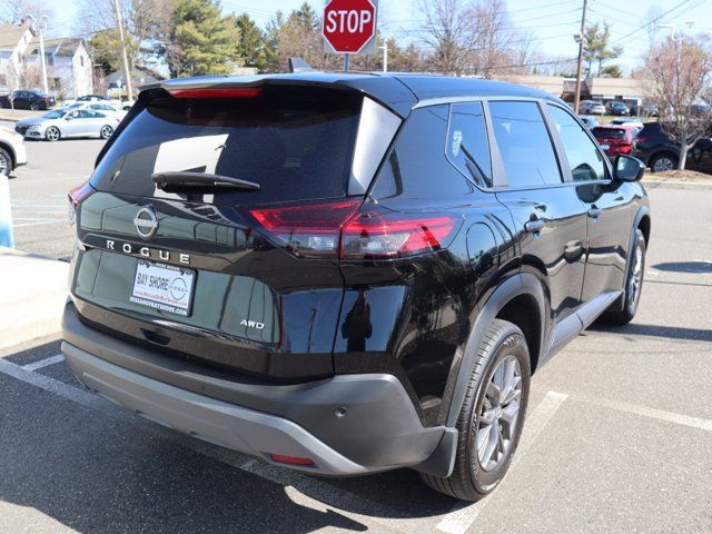 2023 Nissan Rogue S
