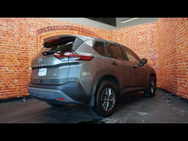 2023 Nissan Rogue S