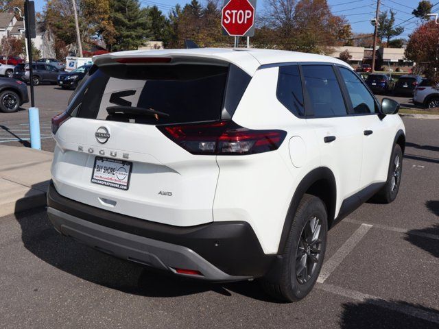 2023 Nissan Rogue S