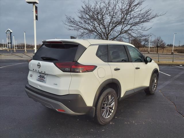 2023 Nissan Rogue S