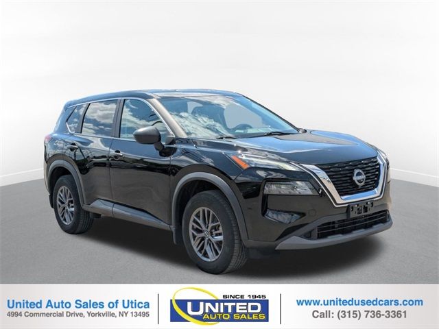 2023 Nissan Rogue S