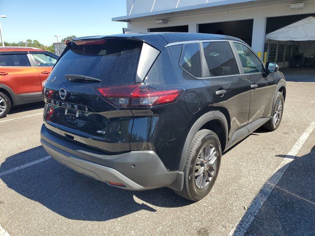 2023 Nissan Rogue S