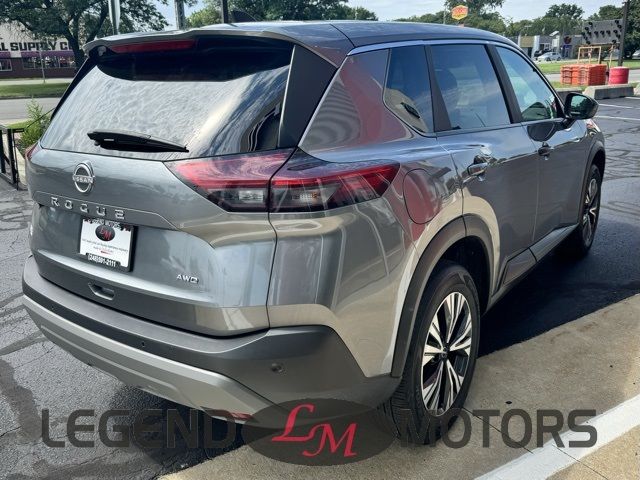 2023 Nissan Rogue S