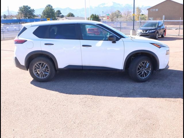 2023 Nissan Rogue S