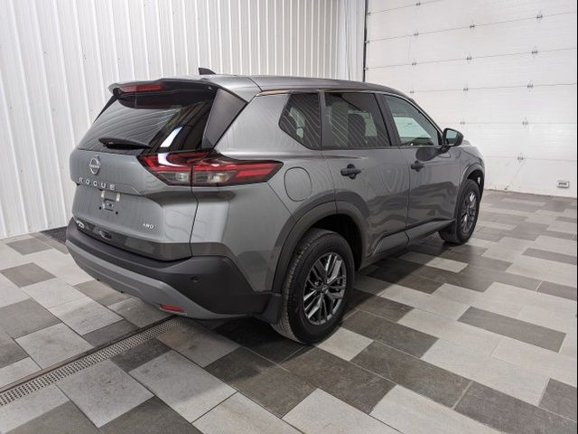 2023 Nissan Rogue S