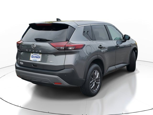 2023 Nissan Rogue S