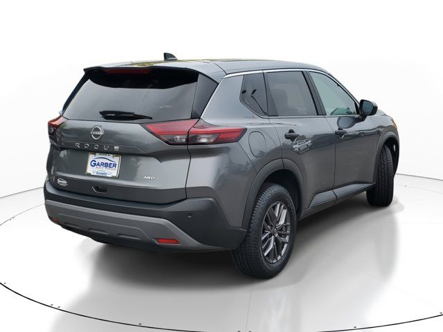 2023 Nissan Rogue S