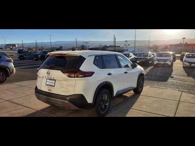 2023 Nissan Rogue S