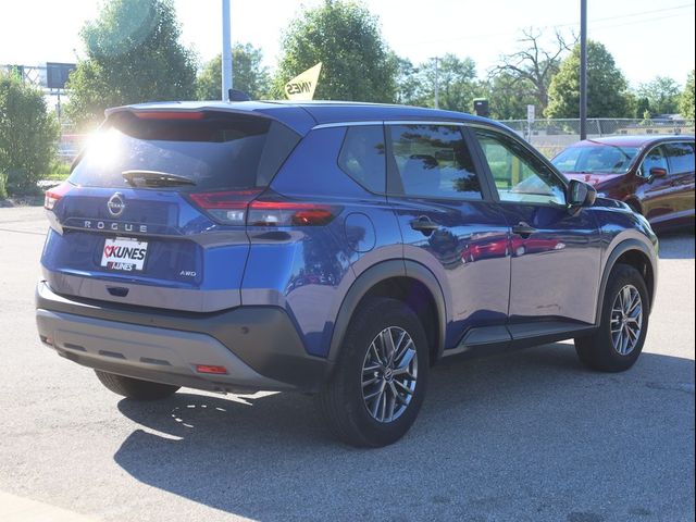 2023 Nissan Rogue S