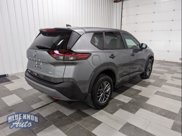 2023 Nissan Rogue S