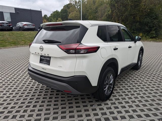 2023 Nissan Rogue S