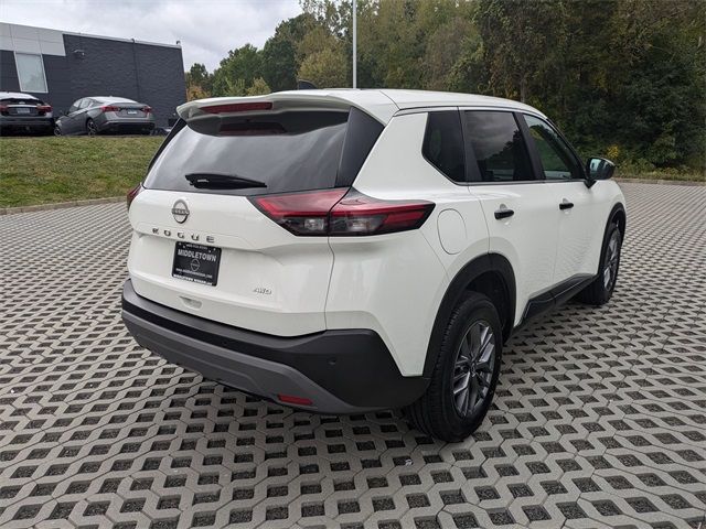 2023 Nissan Rogue S