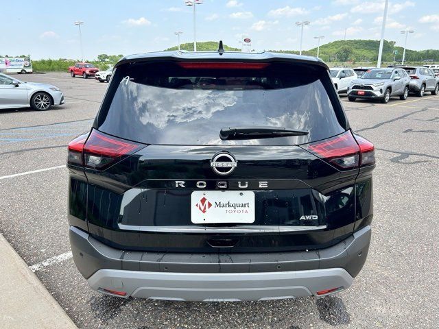 2023 Nissan Rogue S