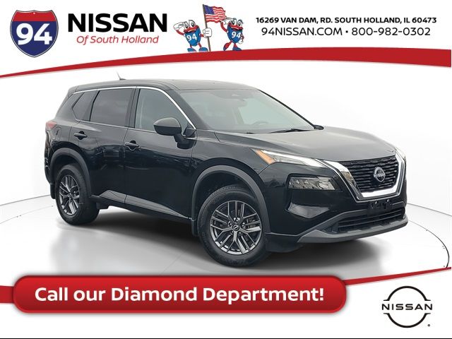 2023 Nissan Rogue S