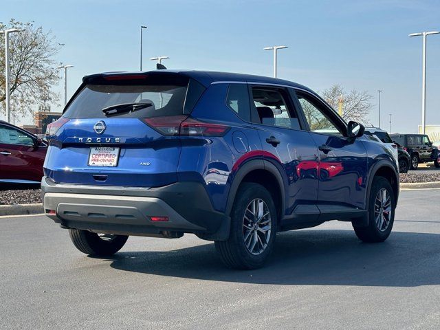 2023 Nissan Rogue S