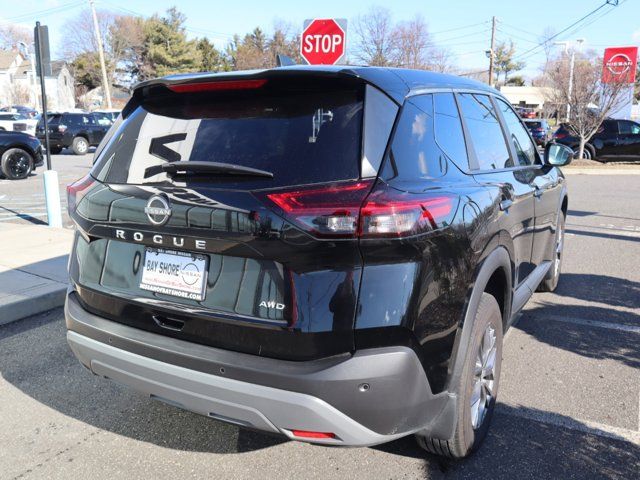 2023 Nissan Rogue S