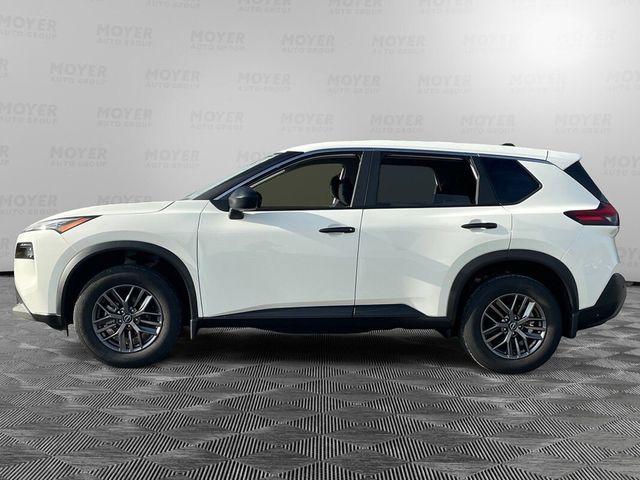 2023 Nissan Rogue S