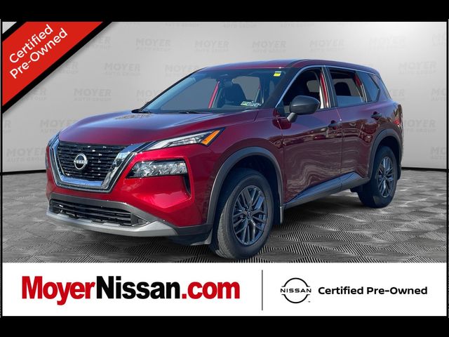 2023 Nissan Rogue S