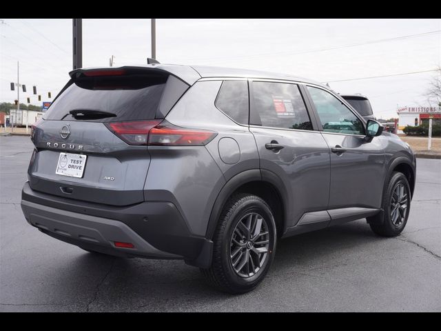 2023 Nissan Rogue S