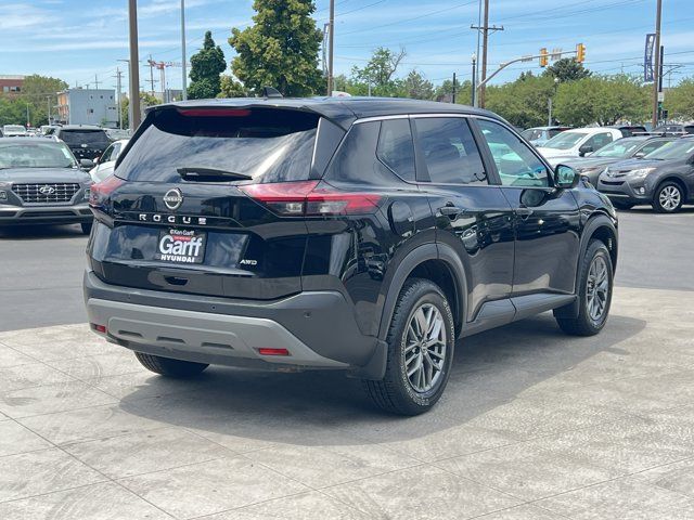 2023 Nissan Rogue S