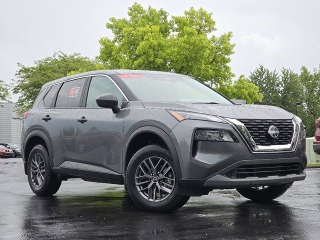 2023 Nissan Rogue S