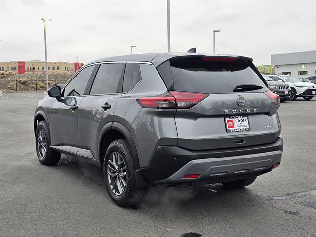 2023 Nissan Rogue S