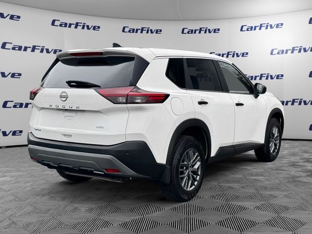 2023 Nissan Rogue S