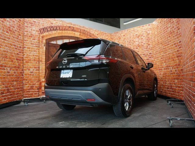 2023 Nissan Rogue S