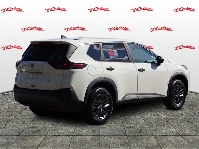 2023 Nissan Rogue S