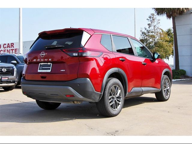 2023 Nissan Rogue S