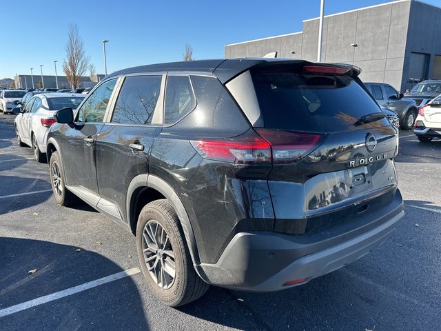 2023 Nissan Rogue S