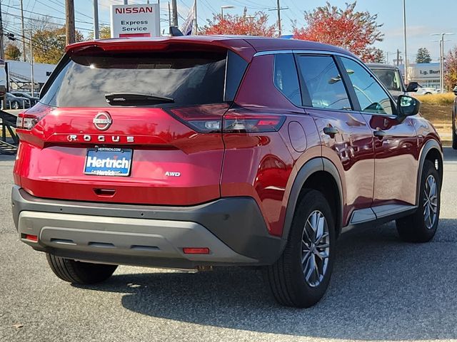 2023 Nissan Rogue S