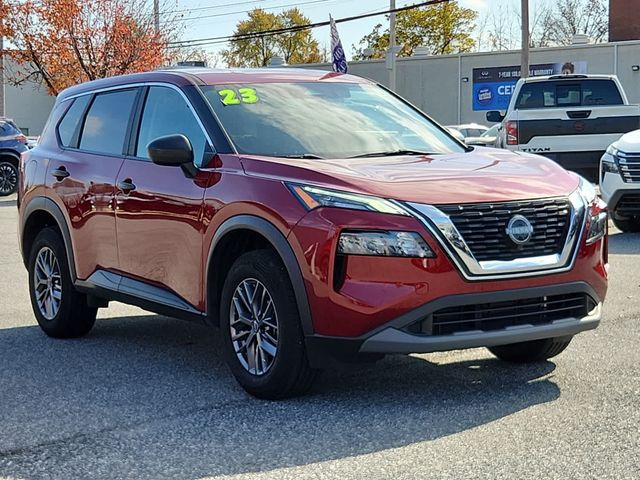 2023 Nissan Rogue S