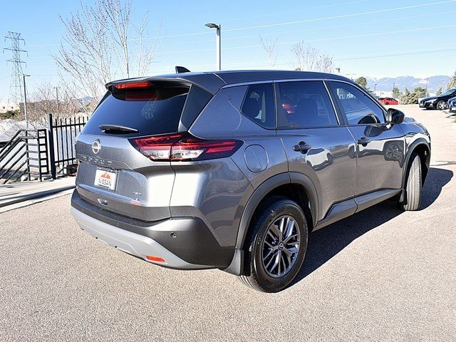 2023 Nissan Rogue S