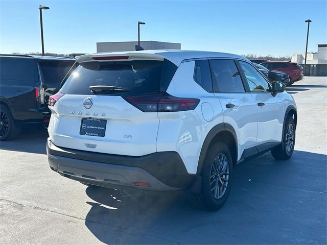 2023 Nissan Rogue S