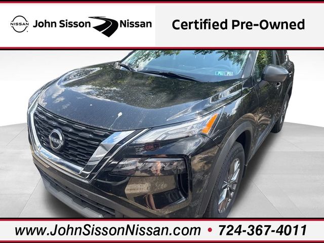 2023 Nissan Rogue S
