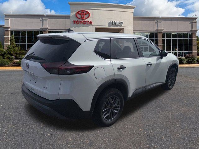 2023 Nissan Rogue S