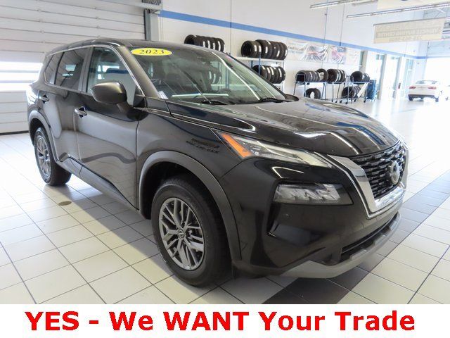 2023 Nissan Rogue S