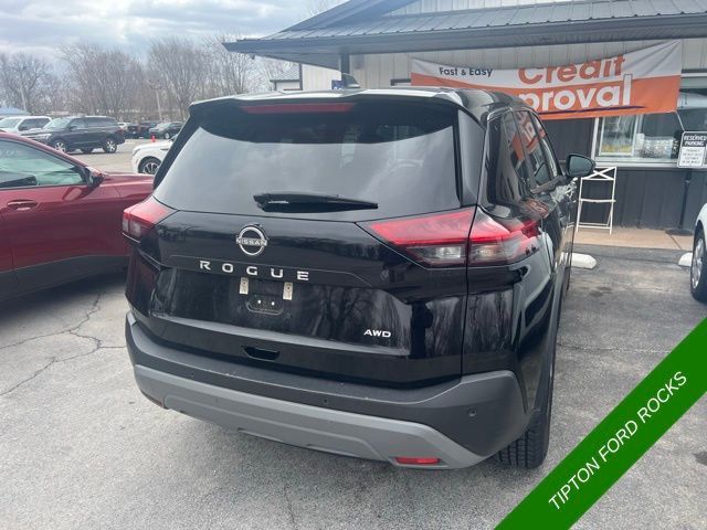 2023 Nissan Rogue S