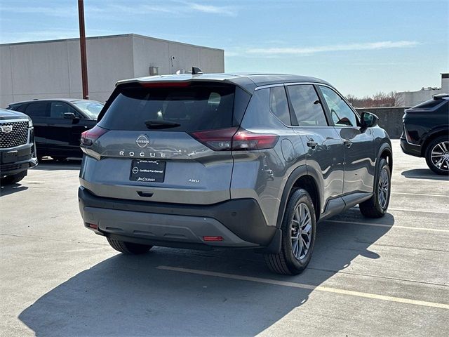 2023 Nissan Rogue S