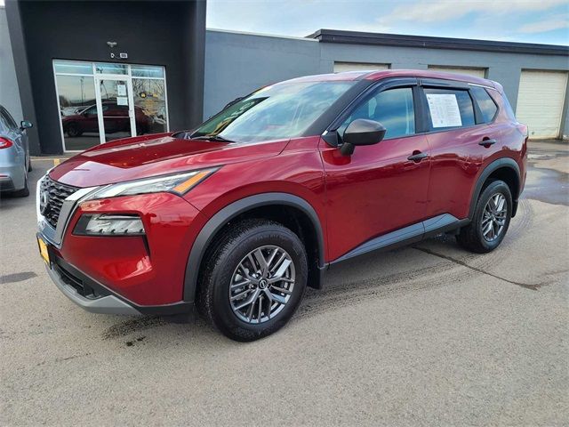 2023 Nissan Rogue S