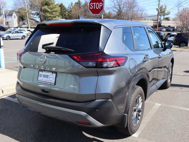 2023 Nissan Rogue S