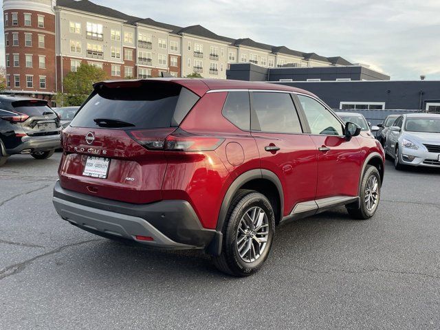 2023 Nissan Rogue S