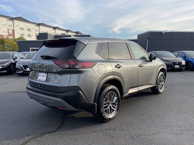 2023 Nissan Rogue S