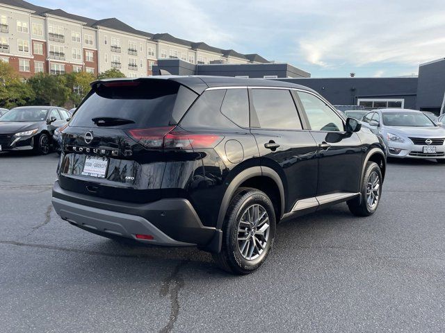 2023 Nissan Rogue S