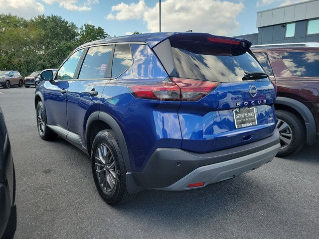 2023 Nissan Rogue S